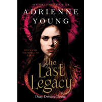 Last Legacy – Adrienne Young