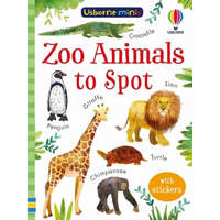  Zoo Animals to Spot – KATE NOLAN