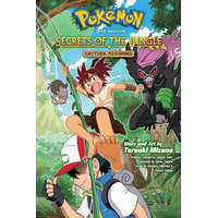 Pokemon the Movie: Secrets of the Jungle-Another Beginning – Teruaki Mizuno,Satoshi Tajiri