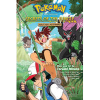 Pokemon the Movie: Secrets of the Jungle-Another Beginning – Teruaki Mizuno,Satoshi Tajiri