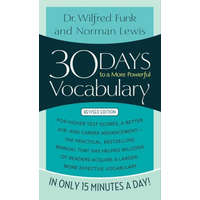  30 Days to a More Powerful Vocabulary – Wilfred Funk