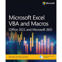 Microsoft Excel VBA and Macros (Office 2021 and Microsoft 365) – Tracy Syrstad