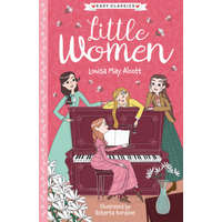  Louisa May Alcott: Little Women – Lynne Wilson-Bailey,Roberta Bordone