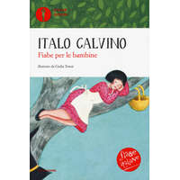  Fiabe per le bambine. Fiabe italiane – Italo Calvino