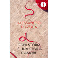 Ogni storia è una storia d'amore – Alessandro D'Avenia