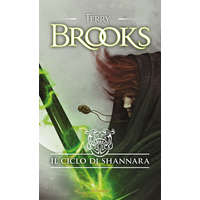  ciclo di Shannara: La spada di Shannara-Le pietre magiche di Shannara-La canzone di Shannara – Terry Brooks