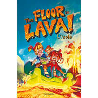  floor is lava! L'isola
