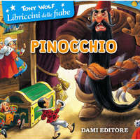  Pinocchio – Tony Wolf