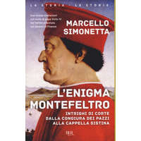  enigma Montefeltro – Marcello Simonetta