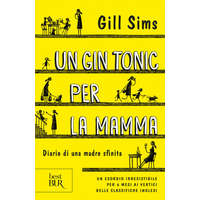  gin tonic per la mamma. Diario di una madre sfinita – Gill Sims