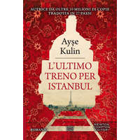 ultimo treno per Istanbul – Ayse Kulin