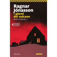  giorni del vulcano. Misteri d'Islanda – Ragnar Jónasson