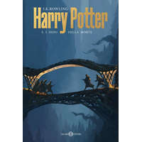  Harry Potter e i doni della morte. Ediz. copertine De Lucchi. Vol. 7 – Joanne Rowling