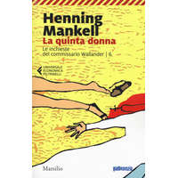  quinta donna. Le inchieste del commissario Wallander – Henning Mankell