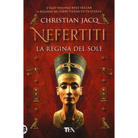  Nefertiti. La regina del sole – Christian Jacq