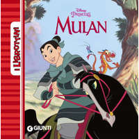  Kniha Mulan