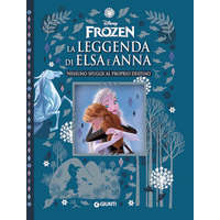  Nessuno sfugge al proprio destino. La leggenda di Elsa e Anna. Frozen