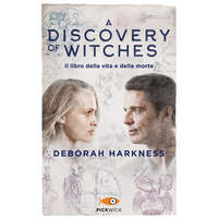 libro della vita e della morte. A discovery of witches – Deborah Harkness