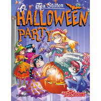  Halloween party – Tea Stilton