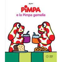  La Pimpa books – Altan