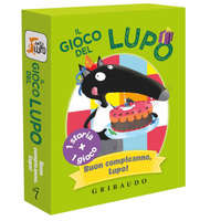 Buon compleanno, Lupo! Il gioco del lupo – Orianne Lallemand