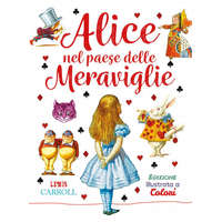  Alice nel paese delle meraviglie – Lewis Carroll