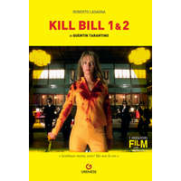  Quentin Tarantino. Kill Bill 1/2 – Roberto Lasagna