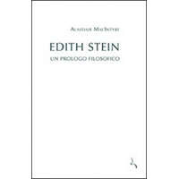  Edith Stein. Un prologo filosofico – Alasdair MacIntyre