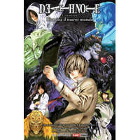 Illumina il nuovo mondo. Death note – Masatoshi Kusakabe,Katsunari Mano,Tsugumi Ohba,Takeshi Obata