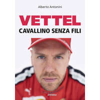 Vettel. Cavallino senza fili – Alberto Antonini