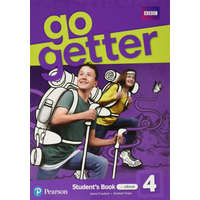  GoGetter Level 4 Students' Book & eBook
