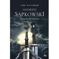  spada del destino. The Witcher – Andrzej Sapkowski