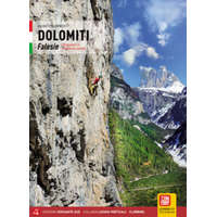 Dolomiti. Falesie. 105 proposte di arrampicata sportiva – Guido Colombetti