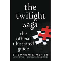  The Twilight Saga: The Official Illustrated Guide