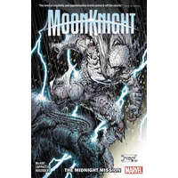  Moon Knight Vol.1: The Midnight Mission – Jed MacKay,Alessandro Cappuccio