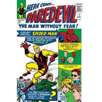  Mighty Marvel Masterworks: Daredevil Vol. 1 - While The City Sleeps