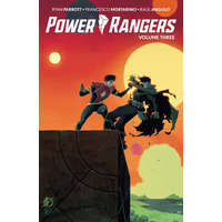  Power Rangers Vol. 3 – Ryan Parrott