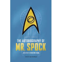 Autobiography of Mr. Spock – Uma McCormack
