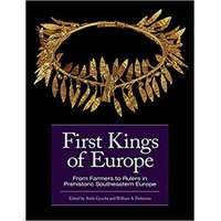 First Kings of Europe – Attila Gyucha,William A. Parkinson