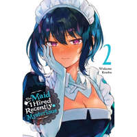  Maid I Hired Recently Is Mysterious, Vol. 2 – Wakame Konbu