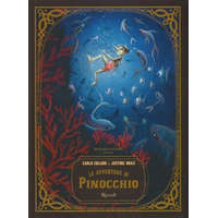  avventure di Pinocchio – Carlo Collodi