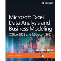 Microsoft Excel Data Analysis and Business Modeling (Office 2021 and Microsoft 365) – Wayne Winston