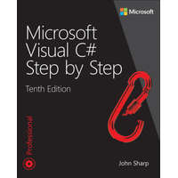  Microsoft Visual C# Step by Step – John Sharp