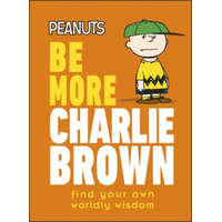  Peanuts Be More Charlie Brown – DK