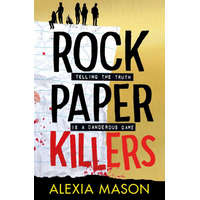  Rock Paper Killers – LEXI MASON