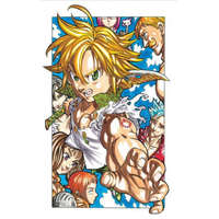 Seven Deadly Sins Omnibus 3 (Vol. 7-9) – Nakaba Suzuki