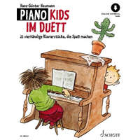 Piano Kids im Duett – Hans-Günter Heumann