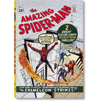  Marvel Comics Library. Spider-Man. Vol. 1. 1962-1964 – DAVID MANDEL