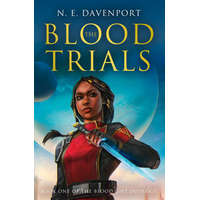  Blood Trials – Nia Davenport