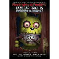  Five Nights at Freddy's: Fazbear Frights Graphic Novel Collection #1 – Elley Cooper,Carly Anne West